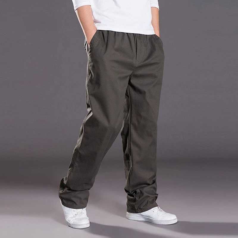 Summer Cargo Pants 2022 New Mens Brand Mens Sweatpants Military Style Pants Mens Pants Mens Fashion Pure Cotton LX241107