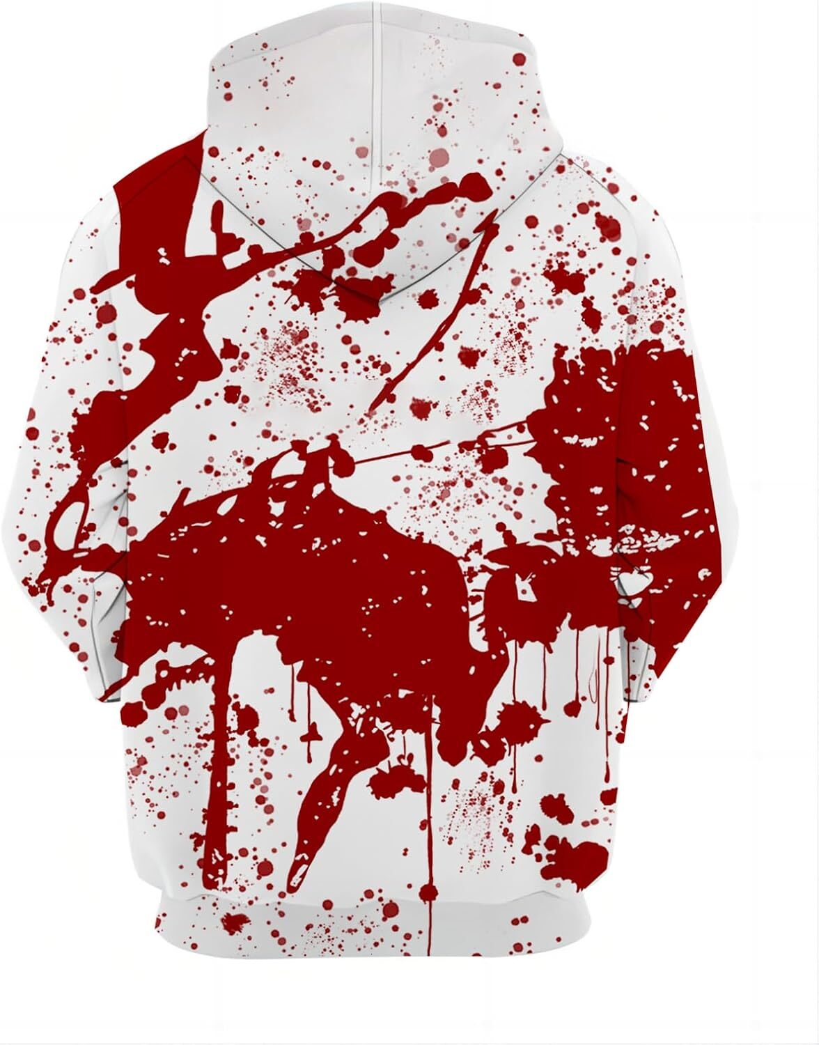 Hoodie for Mens Unisex Novelty Hoodie Funny Personalized Printed Sweater Party Atmosphere Fashion sweatshirt Fashionable and cool patterns