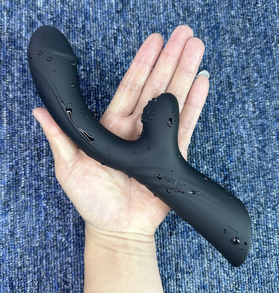 Soft Vibrator For Women Bump Machine Clit Stimulator GSpot Powerful silicone Dildo Wand Female Vaginal massage Adult Sex Toys 240403