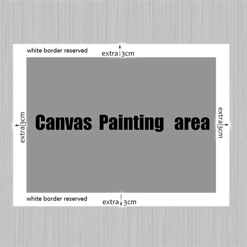 White oil paintings on canvas luxurious floral posters and printed floral wall art porch living room decorations X241107