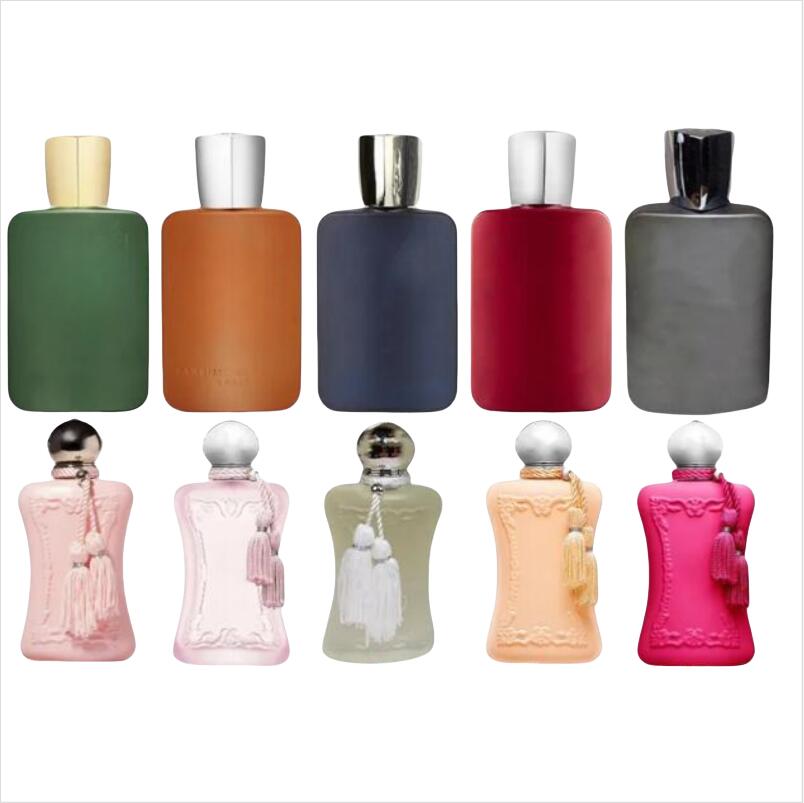 Men perfume Luxury Design Cologne Althair LAYTON Haltane Nisean 125ml Pegasus Exclusif Parfum version Fragrance spray classic style long lasting time smell