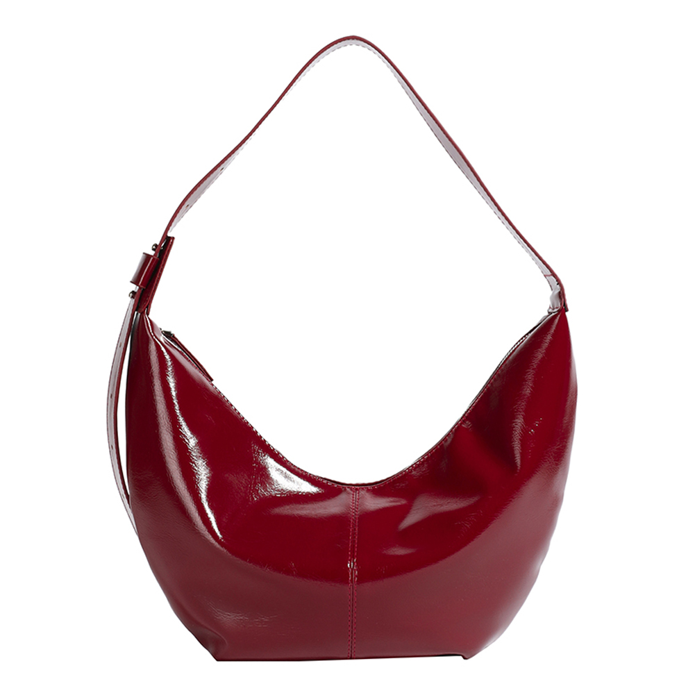 Crossbody Bag for Women with Adjustable Strap Clutch Purse PU Leather Inner Pocket Large-capacity Hobo Bag Travel Shopping Bag
