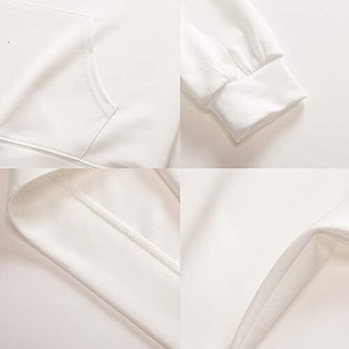 Hoodie for Mens Womens Green Palm Tree Sea Beach Mens Hoodies Pullover Long Sleeve Fleece Hoodie Cozy Sport Casual Outwear Graphic Hoodies sweatshirt