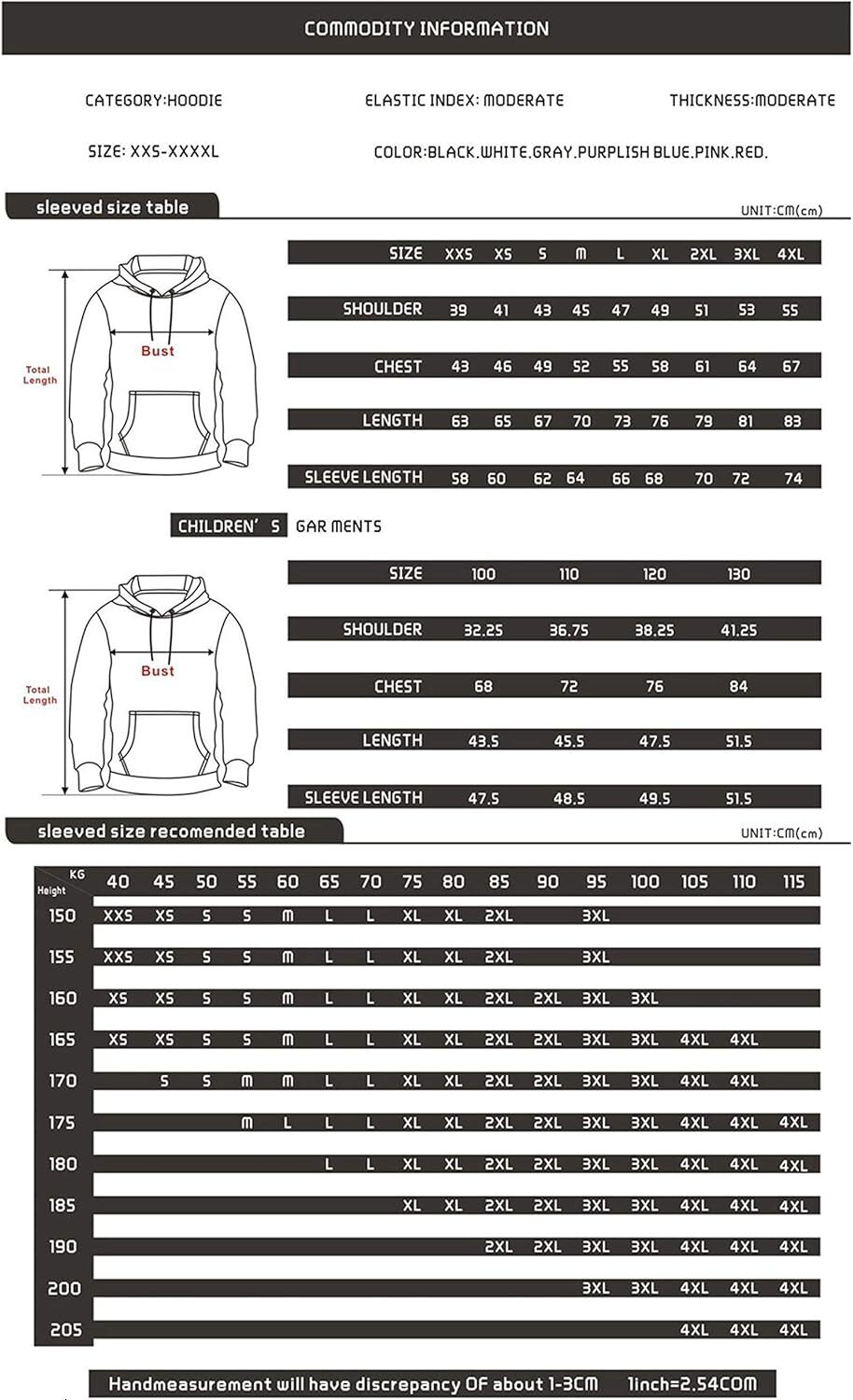 Hoodie for Mens Womens Anime Elfen Lied Hoodie Sweatshirt Jacket Sweater 3D Printing Costume Pullover Fleece Graphic Trendy patterns