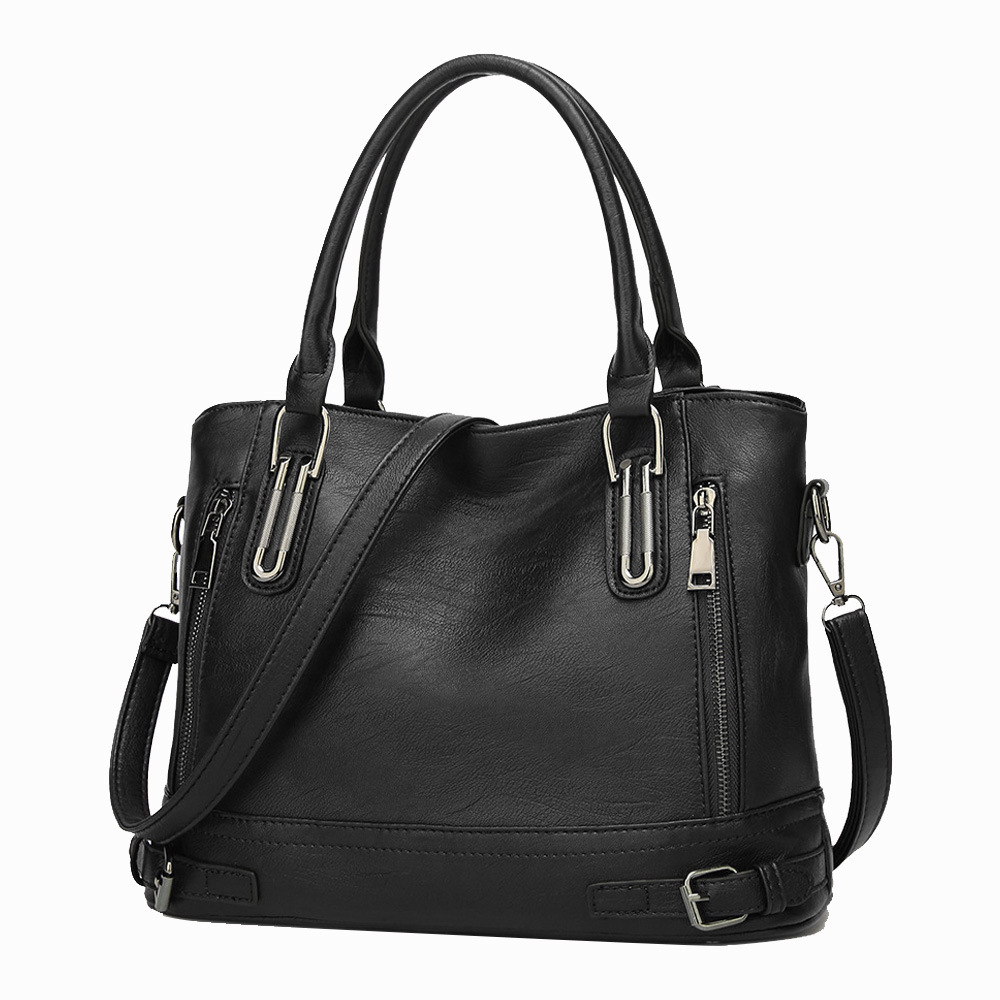 Brand Designer Bag Faux Leather Handbags Lady Hand Bags Women Messenger Shoulder bag Big Tote Sac A Main Bolsa