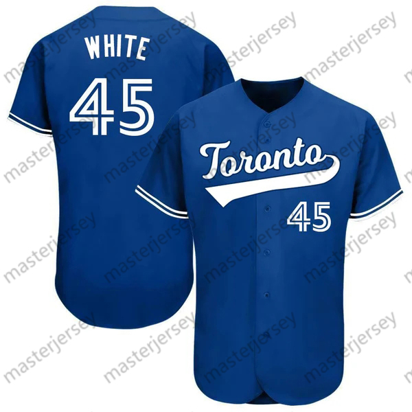 27 Guerrero Jr. Cities Baseball Jerseys Rodriguez Bichette Springer Varsho Santander Martinez Custom Jersey