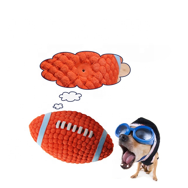 Pet accessory good quality rubber pet ball chew toys for dog