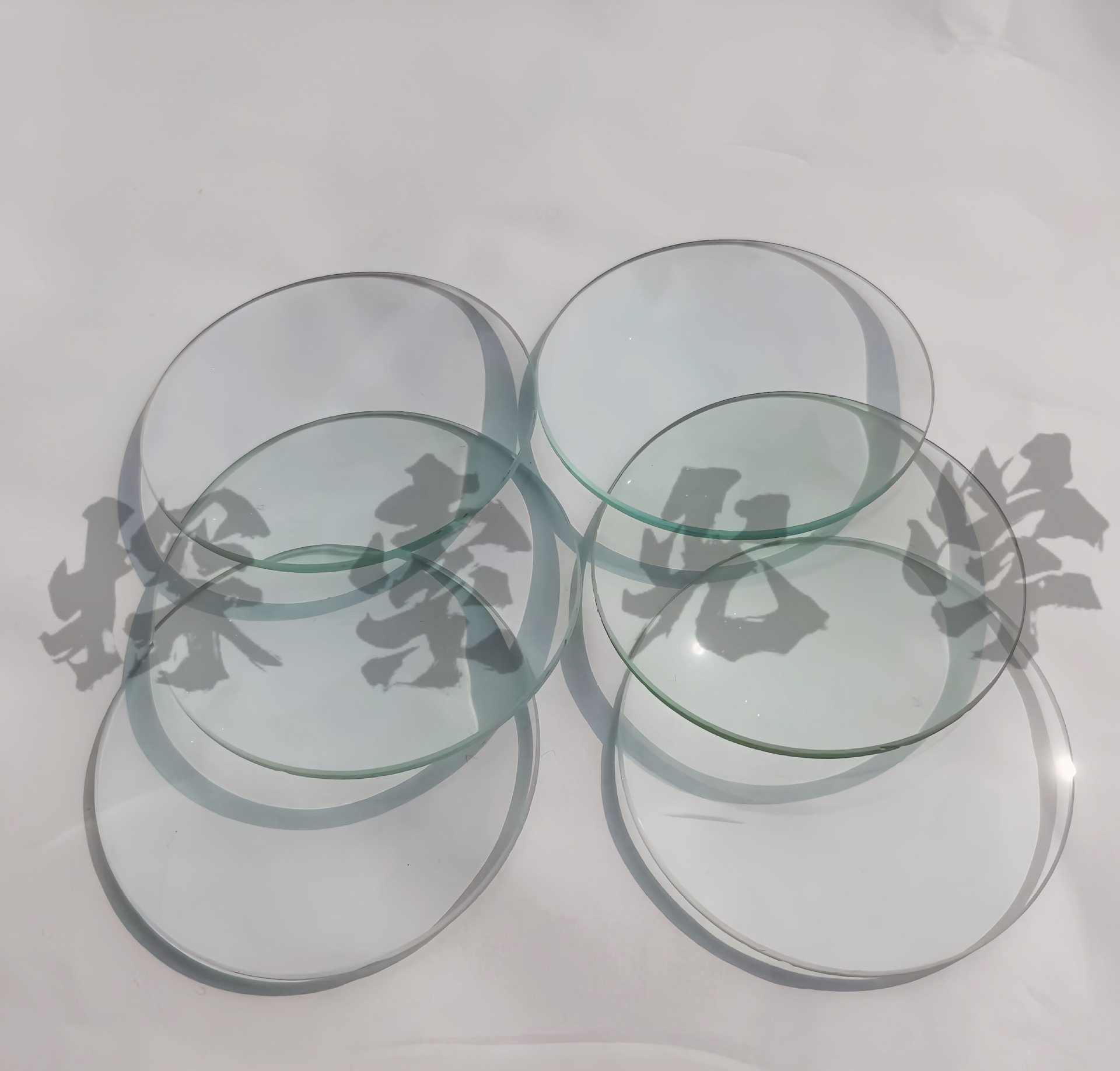 Magnifying glass lenses 3-10 times optical glass telescopes microscopes lenses jewelry mirrors