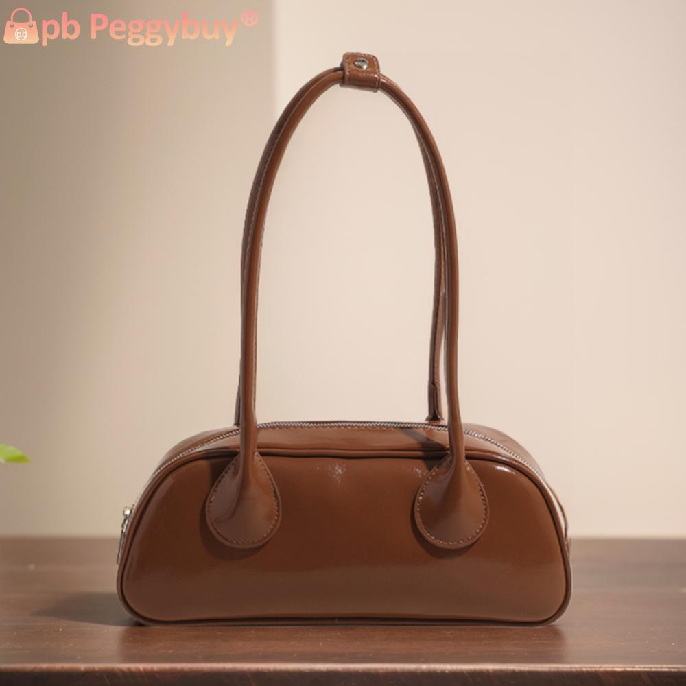 Tote Bag for Women with Zipper Satchel Purse PU Leather Trendy Solid Color Work Shopping Bag