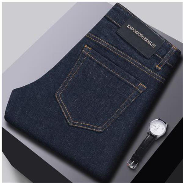 Mens Jeans Mens Jeans Mens Designer Jeans Stacked Men Pants Casual Jean Brand Hole Baggy Designer Higher Jeans For Mens Close Motorcycle