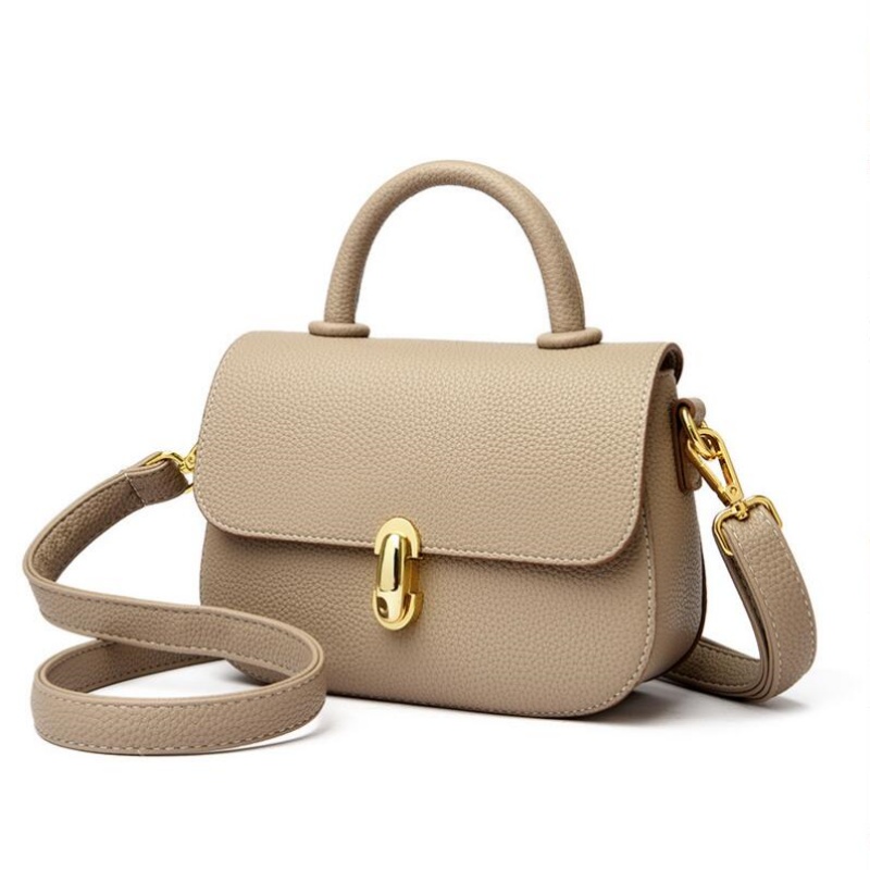 High Quality Ladies Leather Hand Small Handbag for Women Famous Brand Shoulder Messenger Bags Designer Crossbody Bag