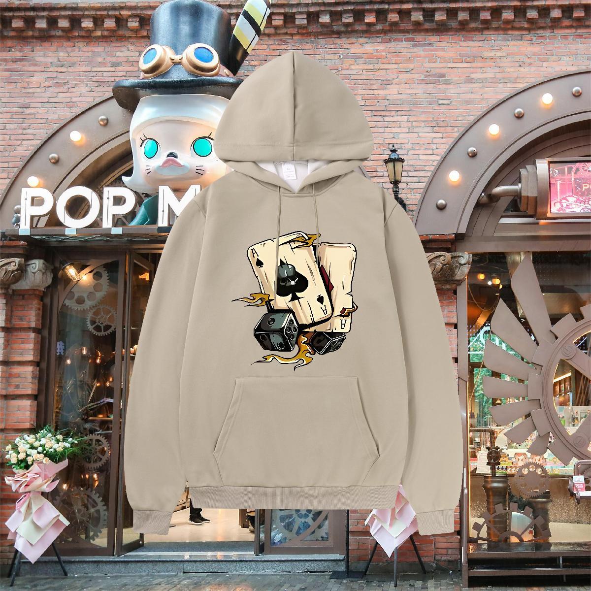 Free Shipping Hoodie Men Hooded Collar Soft Hoodie for Man Woman Customized Top Pullover Hoodie Autumn Winter Casual Velvet Thick