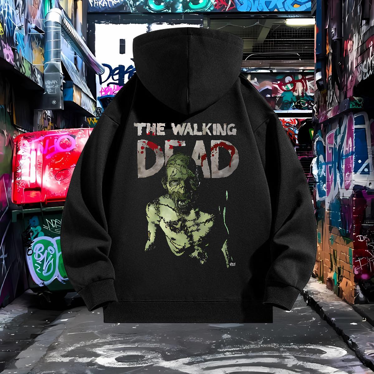 New Unisex Sweatshirts Breathable Drawstring Hoodie TOP Quality Men Hoodie Custom Anime Top Hoodie Street Thick Fleece