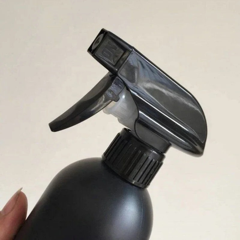 500ml Hairdressing Spray Bottle Empty Bottle Refillable Mist Bottle Alcohol Disinfectant Dispenser Salon Barber Water Sprayer