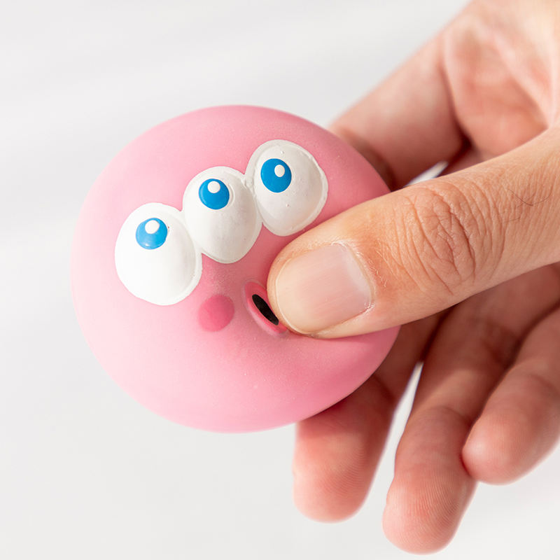 Qbellpet Manufacturers Selling Pet Products Interactive No Stuffing Soft Stuffed Custom Modern Big Eyed Latex Soundmaking Toy