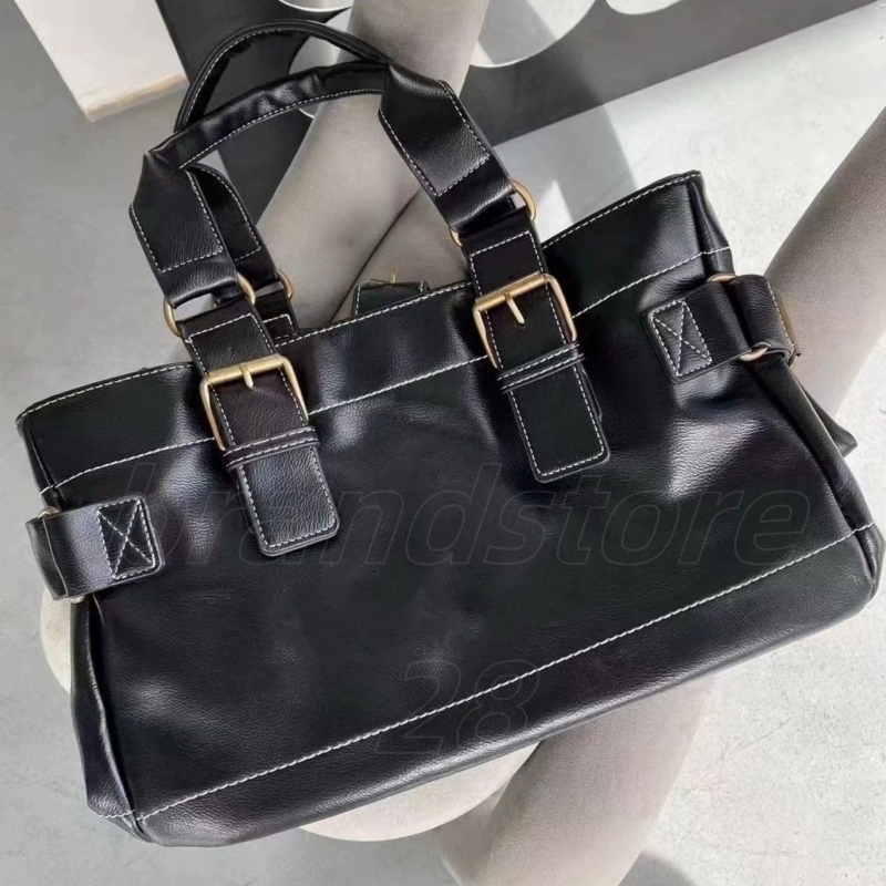 Vivienmes Shoulder Bags Westwood Saturn Pattern Bag Soft Leather Handbag Tote Bag Luxury Designer Bag Commuter Large Capacity Vintage Brooklynn Bag Niki Duncks
