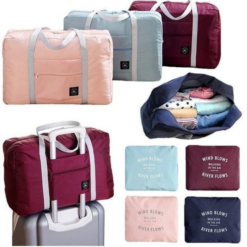 Large Capacity Fashion Travel Bag For Unsiex Weekend Bag Handle Bag Travel Carry on Bags