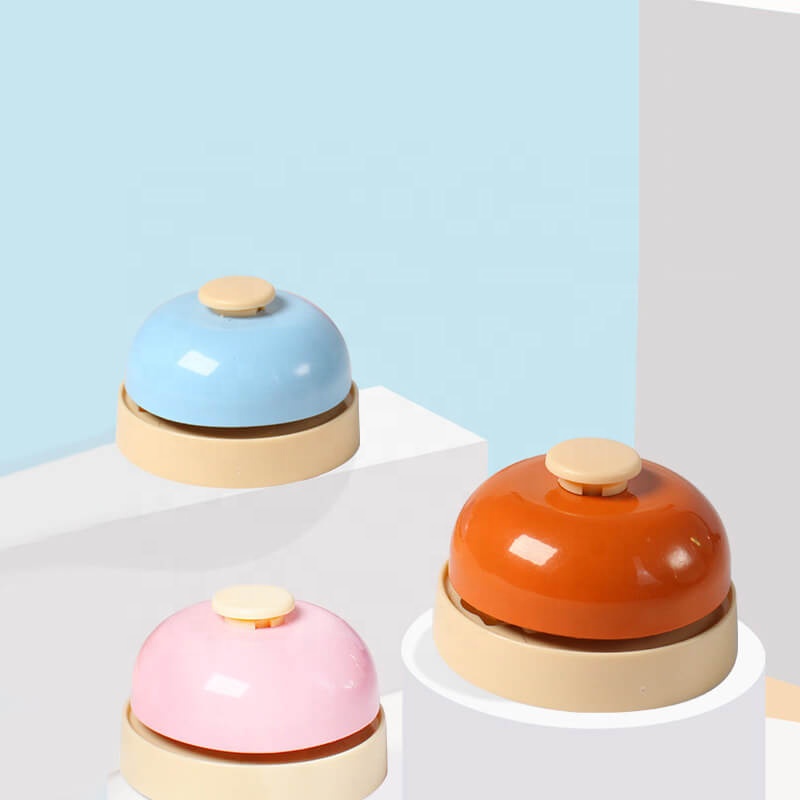 Pet training to ring the bel dog call meal trainer ring bell puzzle cat toy dog training equipment pet supplies wholesale