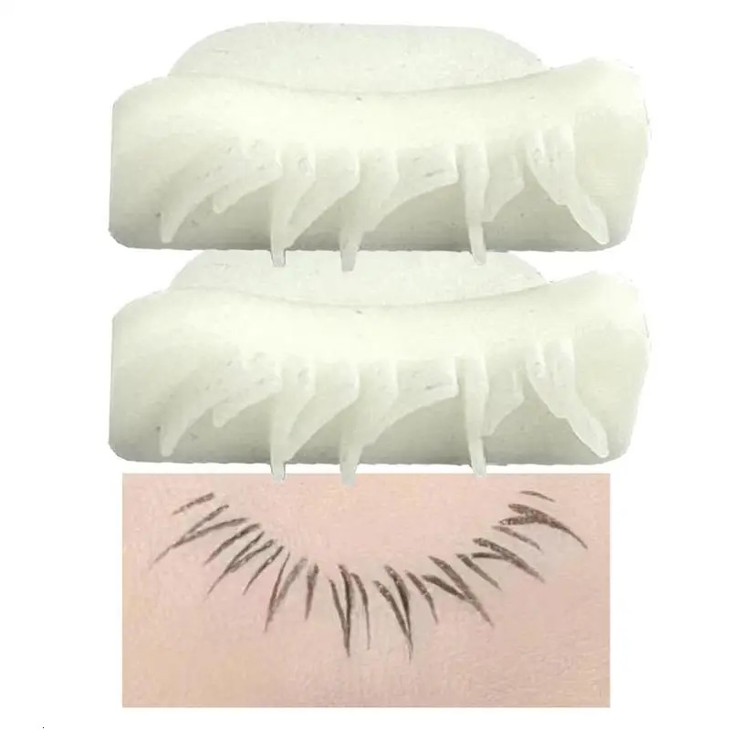 Lash poking tool eye makeup tool Diy lower eyelash extension natural appearance makeup beginners false eyelashes 241107