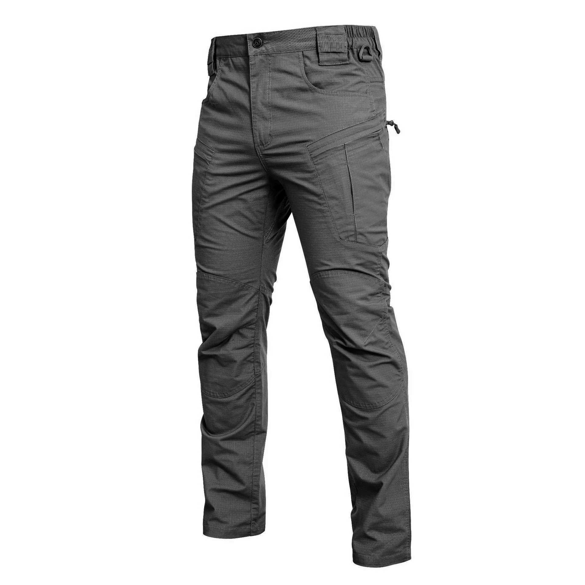 S.archon X5 Cargo Pants Men Army Military Tactical Pants Outdoor Jogger Trekking Hiking Mountain Swat Work Tourism Trousers LX241107
