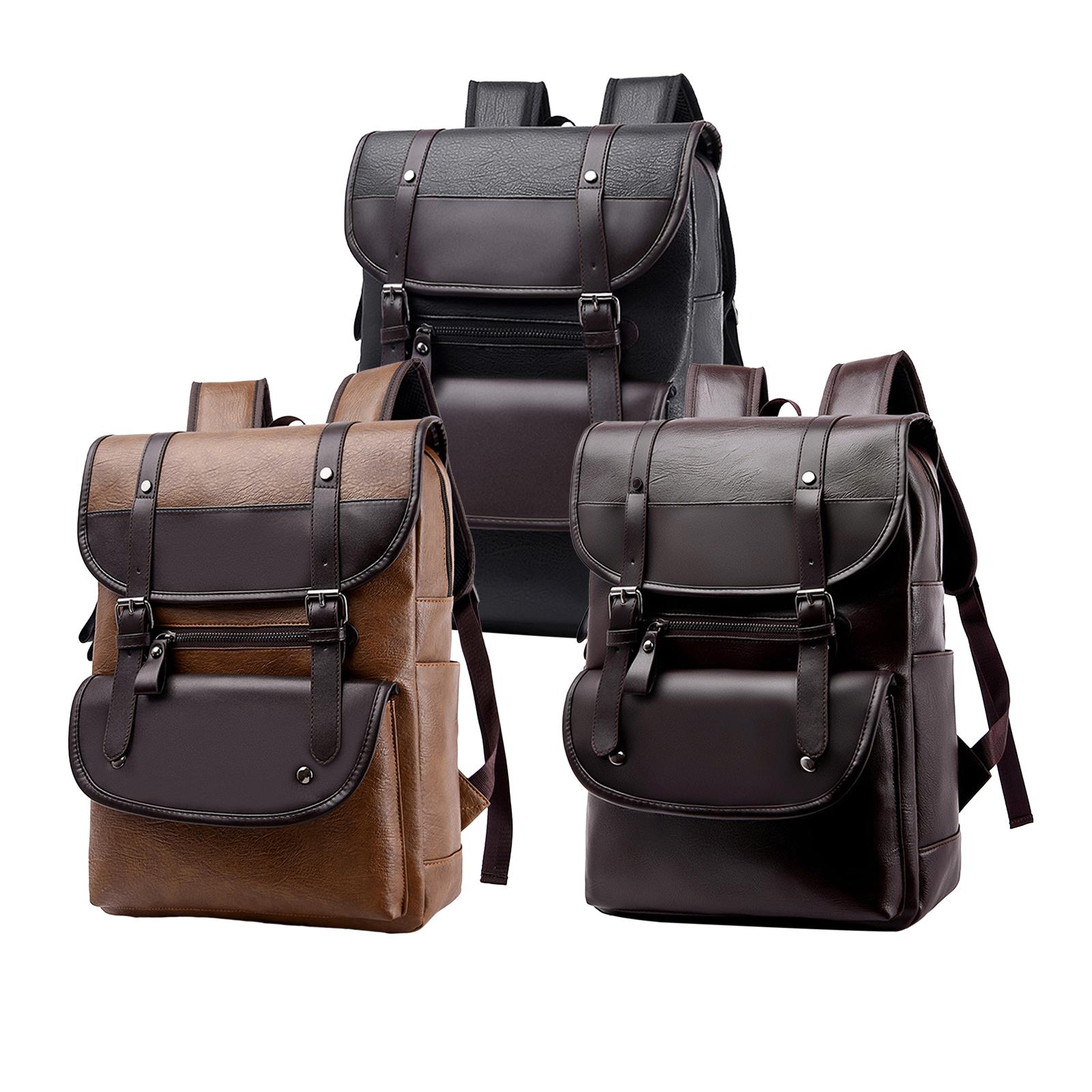 Laptop Backpack Adjustable Strap Computer Bag for Weekender Travel Work