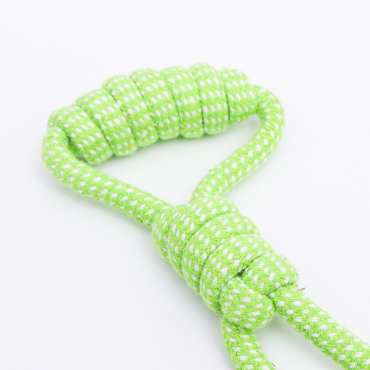 Heavy Duty Dental Dog Rope Toys Kit for Medium Dogs,Knots Indestructible Dog Toys, Cotton Puppy Teething Chew Tug Toy