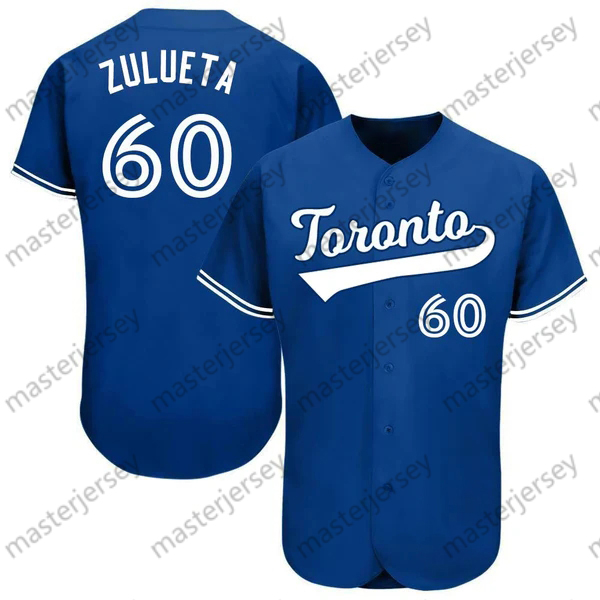 27 Guerrero Jr. Cities Baseball Jerseys Rodriguez Bichette Springer Varsho Santander Martinez Custom Jersey