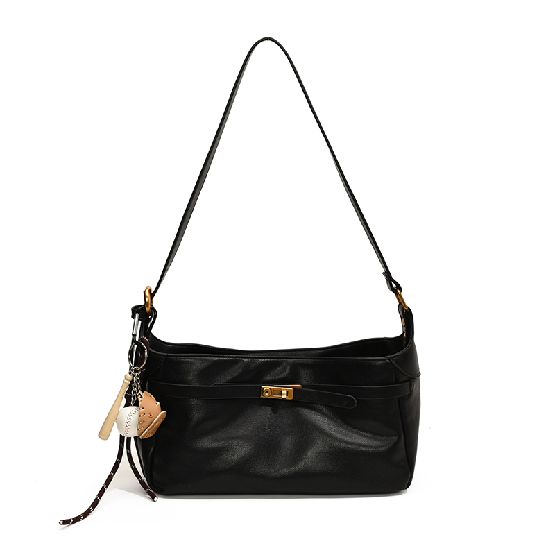 Women PU Travel Tote Bag Large Capacity Stylish Crossbody Bag Adjustable Strap Trendy Messenger Bag Simple Satchel Bag