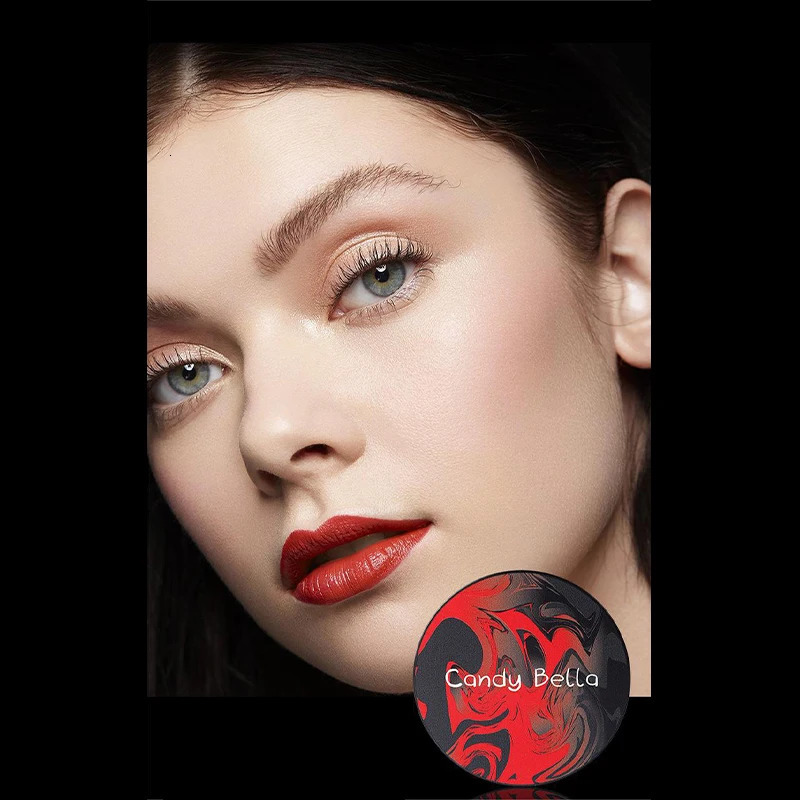 Loose powder waterproof durable mineral surface oil pressure control natural foundation powder smooth surface concealer set 241107