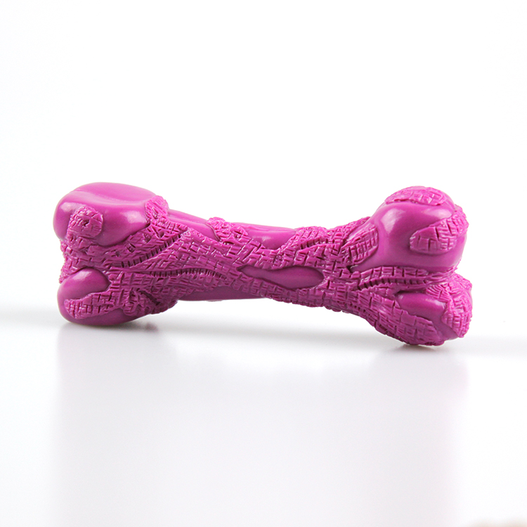 manufacturer directly sale dog chew toys bone shape