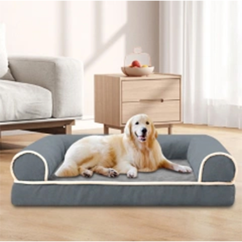 Comfortable Washable Pet Couch Pad - Soft Warm Material for Dogs