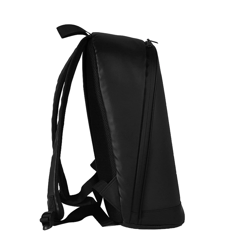 Business Travel Laptop Bag LED Display Screen Advertising Billboard Backpack