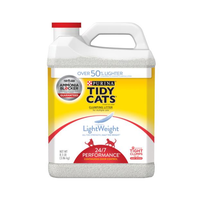 Gentle On Paws Premium Tofu Cat Sand - Sustainable & Low Dust Clumpable Alternative