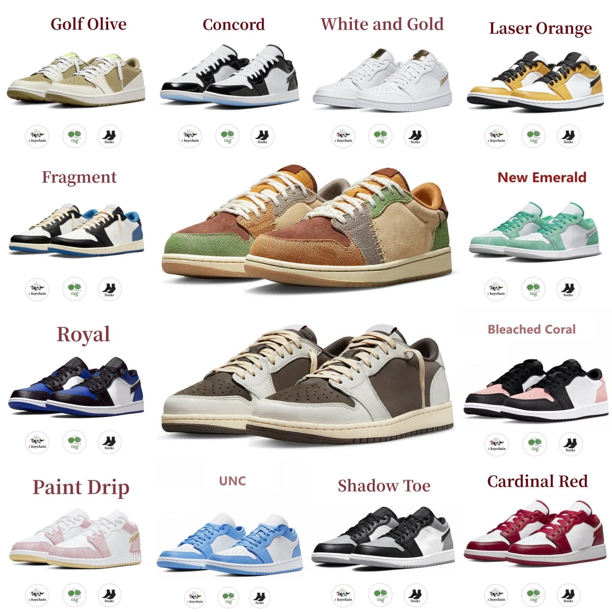 top quality Mens low Running Shoes University Red Black Cyber Jumpman lows Travis UNC Blue Cactus Jack Bred Toe Woman Sports Sneakers Classic Basketball shoe with box