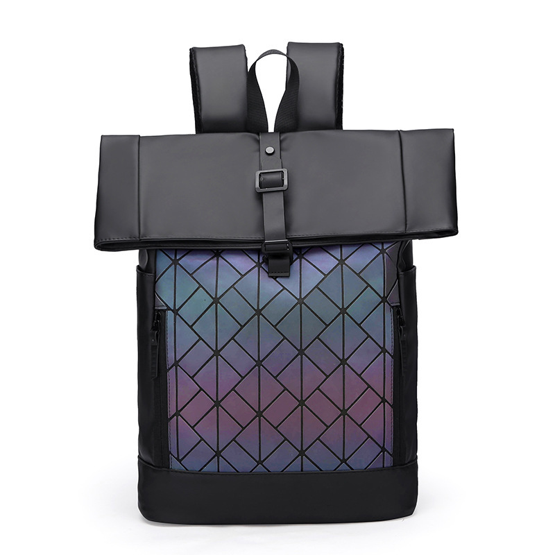 2025S new designer bag backpack for men large capacity commuting leisure trendy travel business trip backpack 17 inch computer bag college book