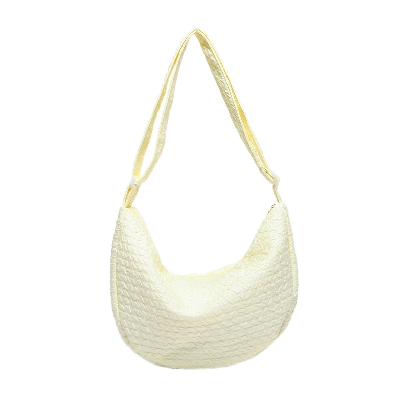 Crossbody Bag for Women with Adjustable Strap Crescent Bag Trendy Everyday Sling Bag Casual for Sports Travel Shopping