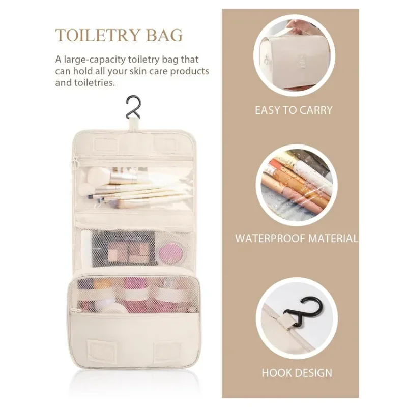 10Pcs Suitcase Storage Bag Foldable Shoes Clothes Underwear Sort Makeup Bag Travel Essentials Organizer Pouch