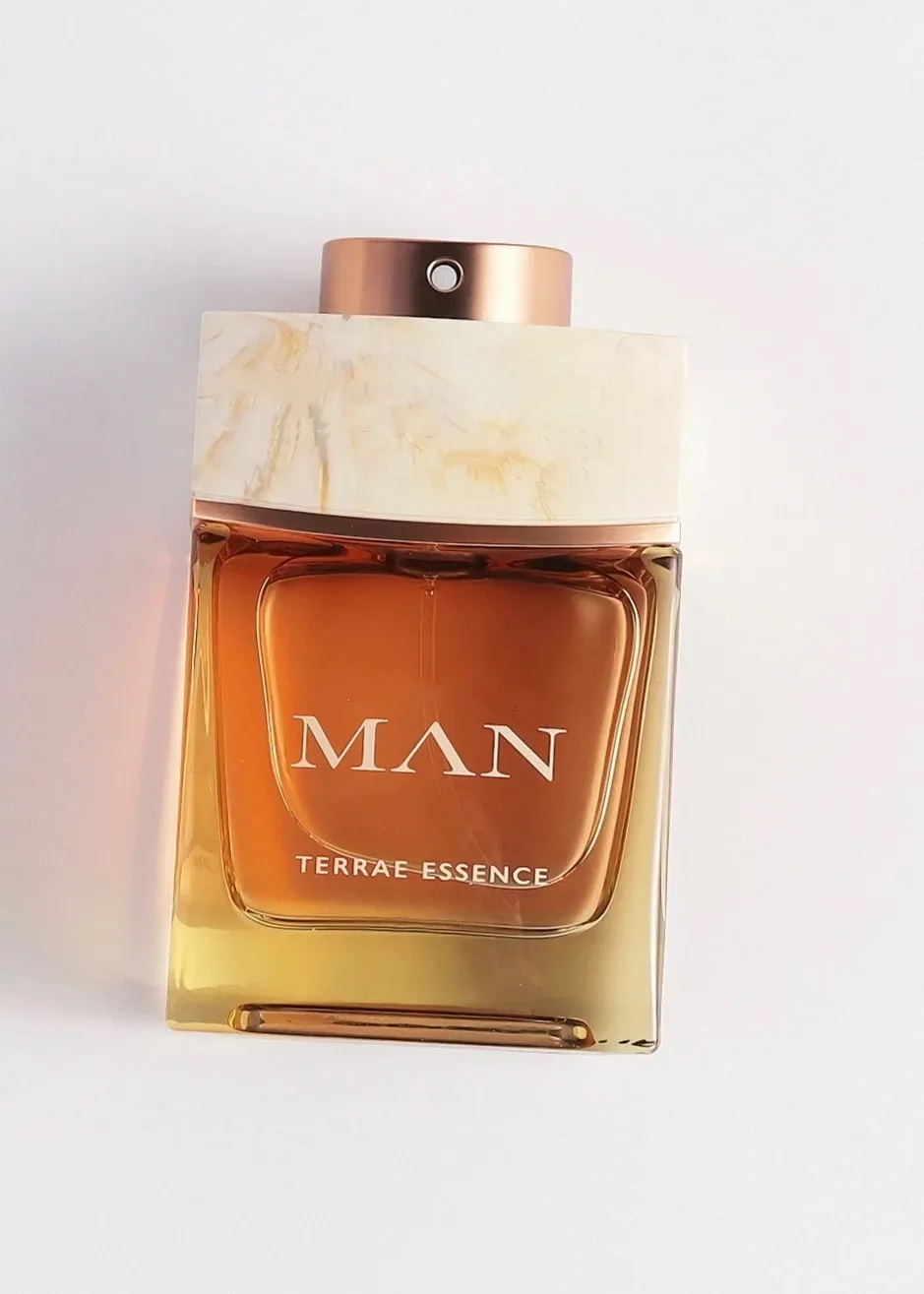 TERRAE Perfume Man Fragrance 100ml Men Eau De Parfum Long Lasting Smell Design Band EDP Unisex Cologne Spra Bod Mist High Qualit Fast