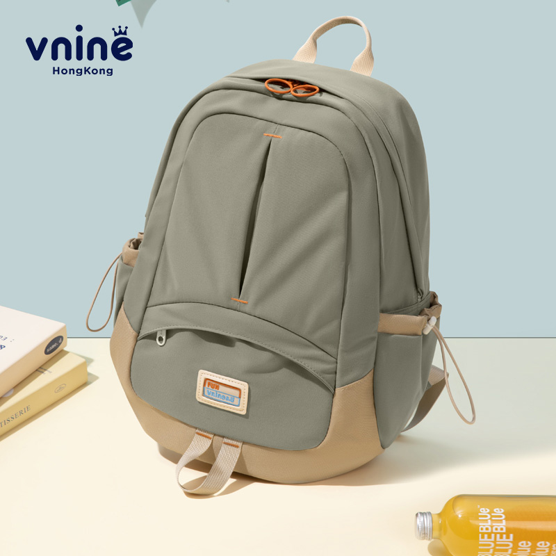 V.NINE Girl School Backpacks Children School Bags Boys Middle School Backpack for Teen Junior High Back Pack Secondary Schoolbag