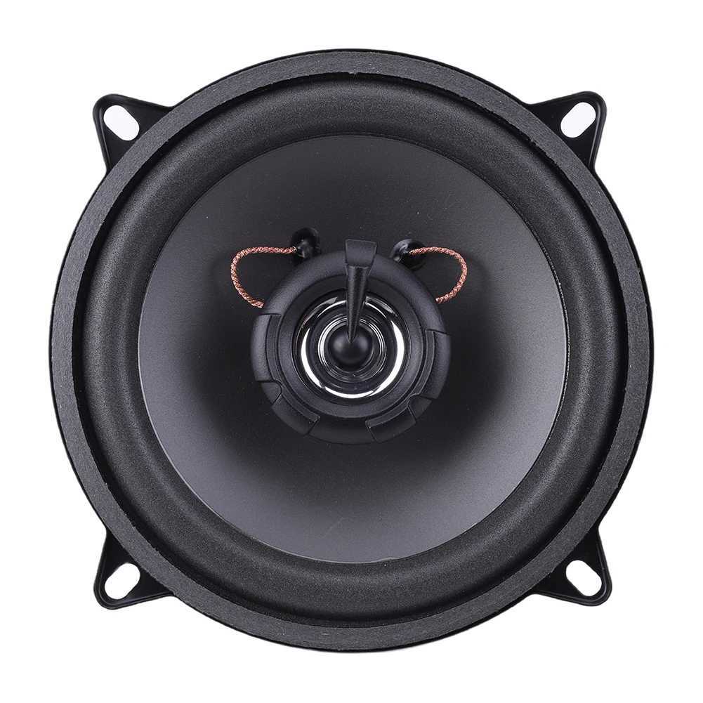 Car Audio 4/5/6 Inch Automobile Audio HiFi Music 4 Ohms 2 Way Car HiFi Coaxial Speaker 300W/400W/500W Vehicle Audio Music Stereo Subwoofer H250118