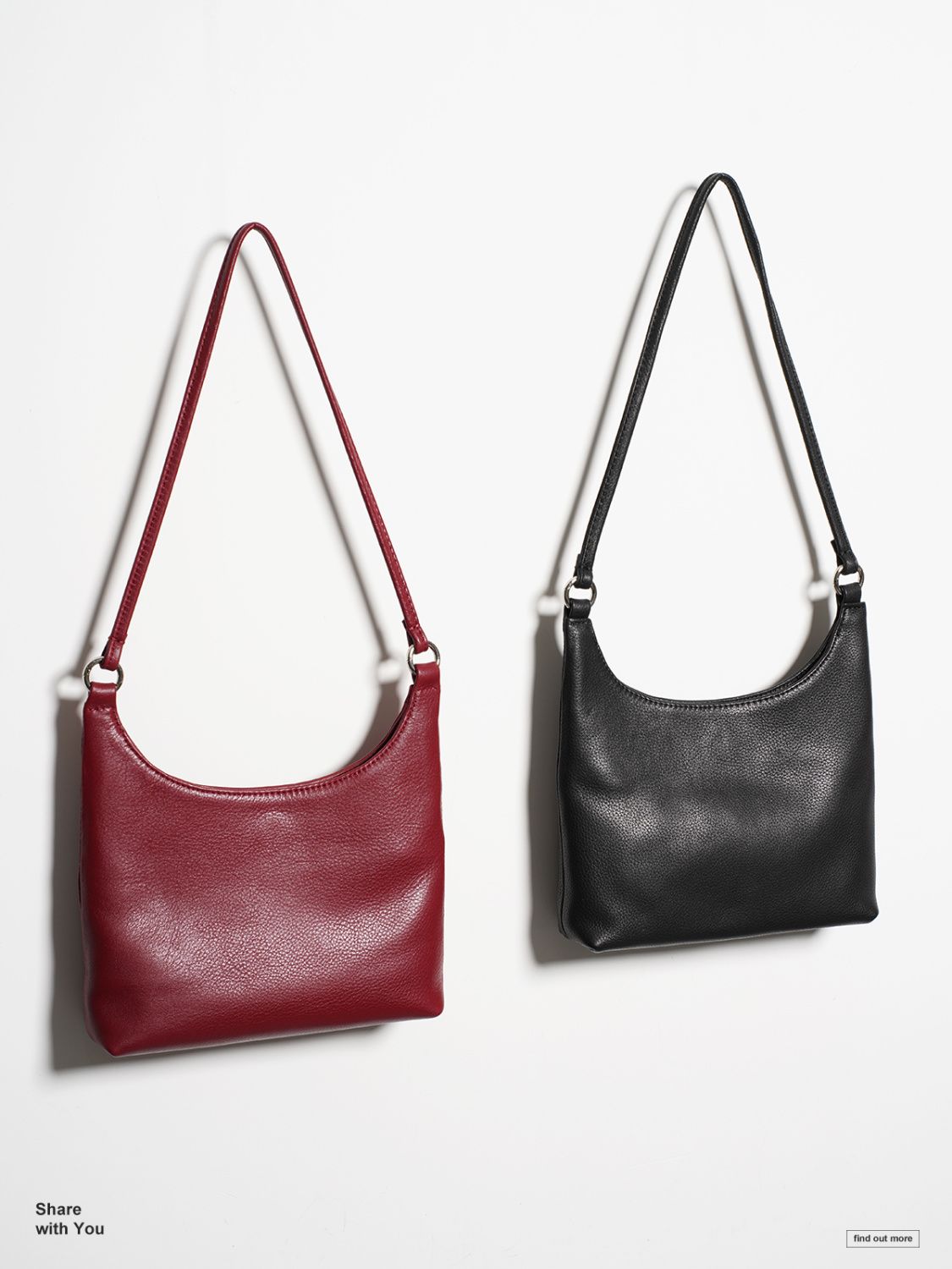 New Lychee Patterned Single Shoulder Crossbody Bag Women's Underarm Bag Luxury Designer Red Small Handbags Simple Daily Pouch