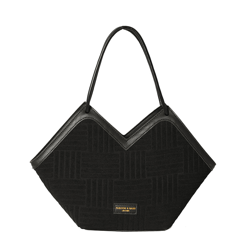 Women Heart Shape Shoulder Bag Large Capacity Love Heart Tote Bag Solid Color Casual Top Handle Bag Daily Bag for Female