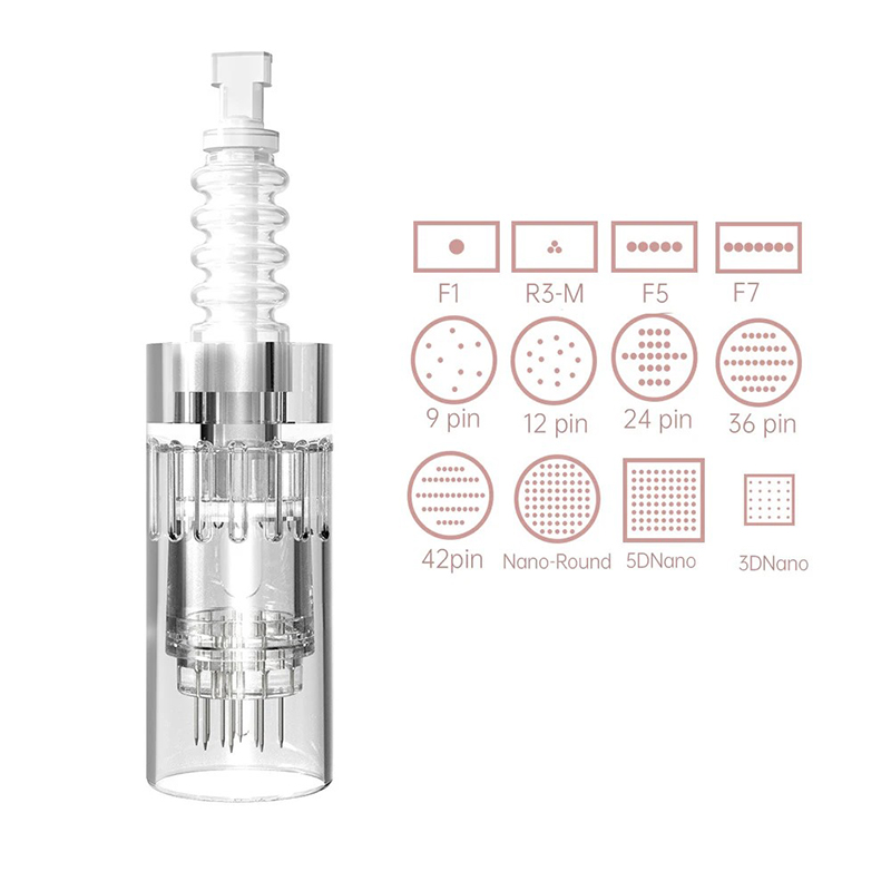 Home Portrable Dr.pen Ultima N2 Microneedling Dermapen Mesotherapy Professional Electric Auto Micro Needle Rolling System Derma Wireless Dr Pen Skin C