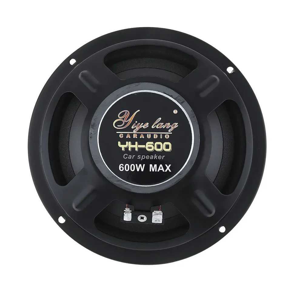 Car Audio 600W car audios accesorios inclinable speaker support 6 Inch2-Way Full Range Frequency Automotive Audio Music Stereo Speaker A H250118