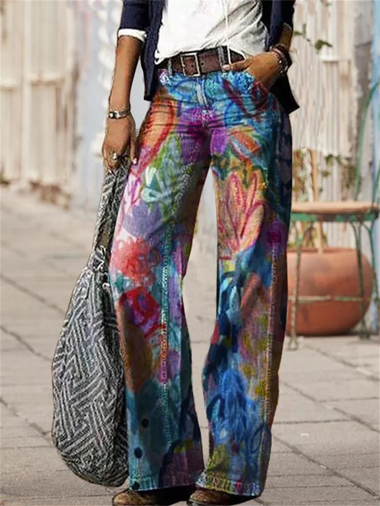 Fashionable Slim Fit Jeans For Women European American Export High Quality Cotton Twill Denim Trousers Hipster Trendy Element 241107