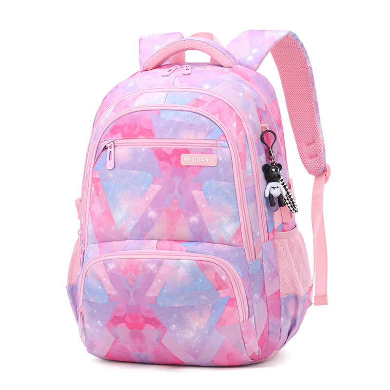 Fashion Backpack for Grils Boys Teenagers Elementary Students Bags School Bags Children Bookbags Casual Travel Back Pack