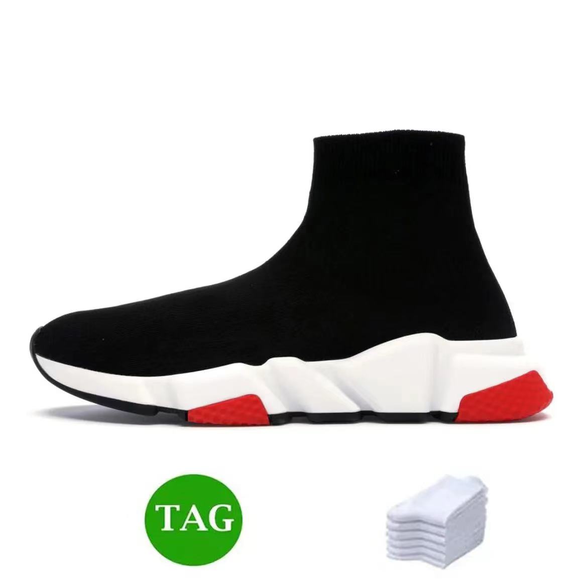 2024 NEW Designer Socks Shoes Men's and women's Graffiti color clear only lace-up neon yellow socks Racing sneakers Flat sneakers casual