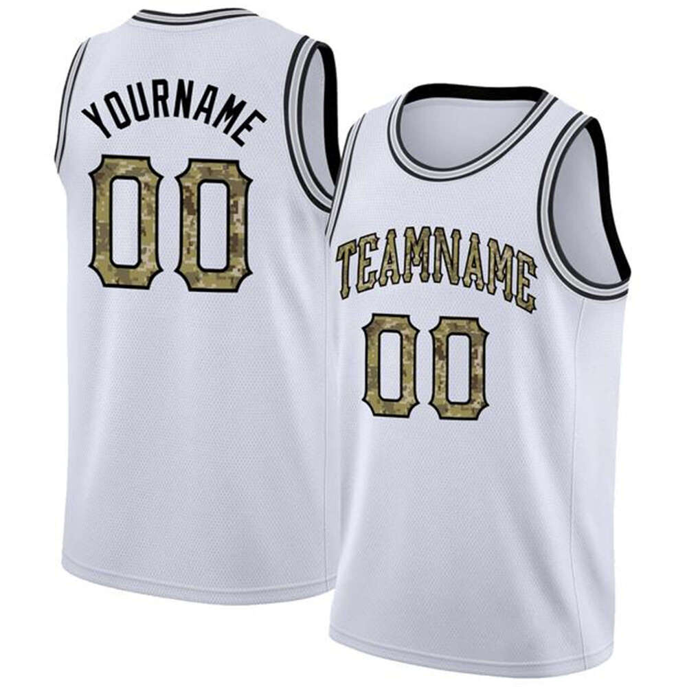 2025 Custom Round Neck Basketball Jersey Full Sublimation Team Name/Number Breathable Training Athletic Shirts for Male/Lady/Kids