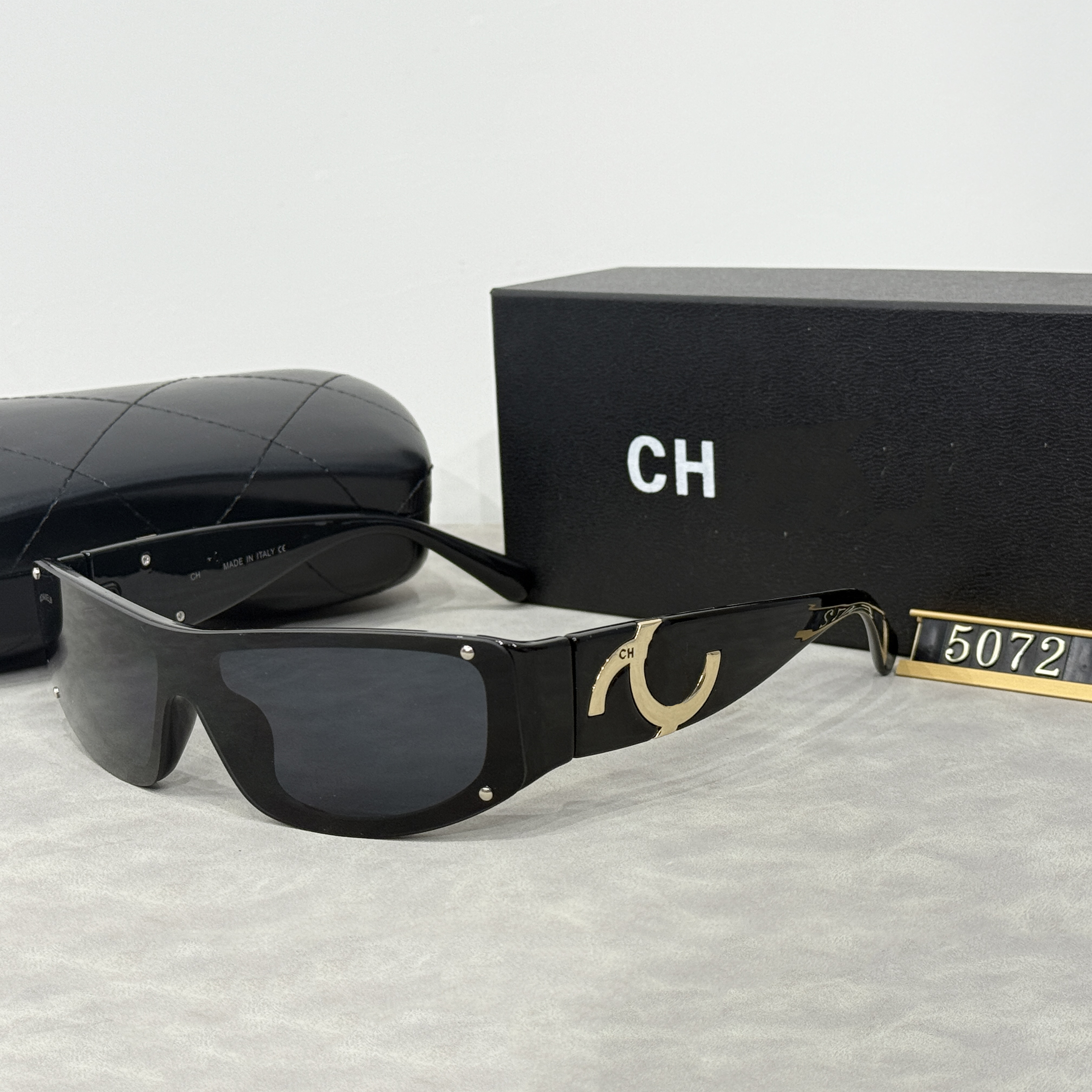 designer sunglasses Versatile sunglasses for Woman and Man Goggle Beach Sun Glasses Vintage Skinny with large Travel vintage personalized and versatile UV400