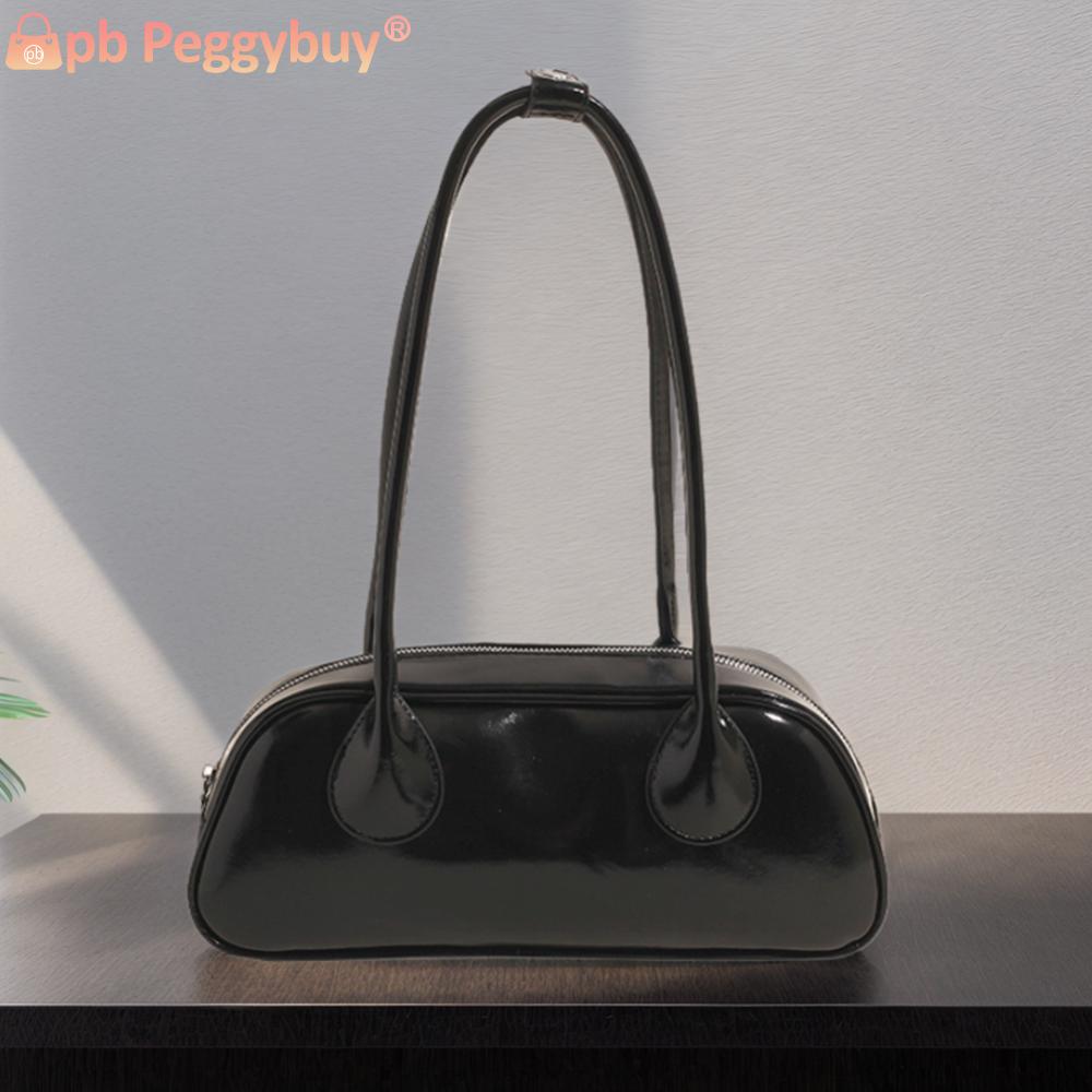 Tote Bag for Women with Zipper Satchel Purse PU Leather Trendy Solid Color Work Shopping Bag